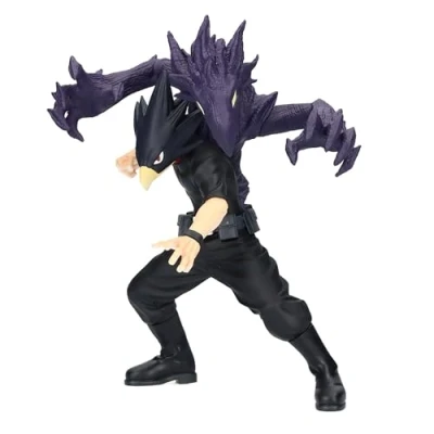 Afbeelding van Banpresto Fumikage BP89289P actiefiguur Tokoyami My Hero Academia The Amazing Heroes Plus, 13 cm, meerkleurig