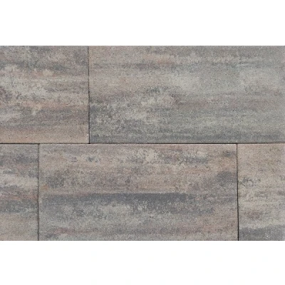 Afbeelding van H2O comfort square 40x80x5 cm tricolore