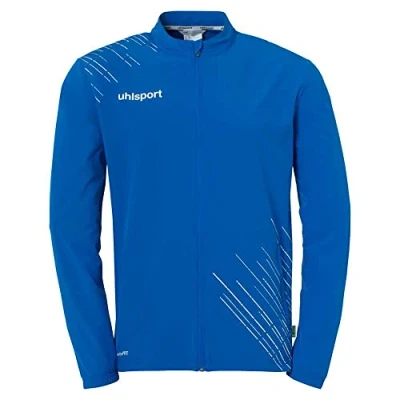 Afbeelding van Uhlsport Score 26 Evo Presentatiejack Heren Royal / Wit Maat: XL