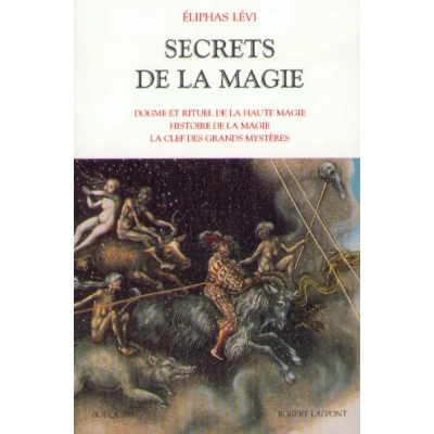 Image de Secrets de la magie tome 1 Dogme &amp; rituel haute histoire
