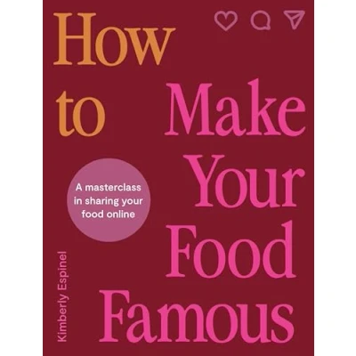 Afbeelding van How To Make Your Food Famous