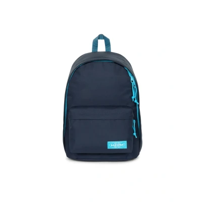 Afbeelding van Eastpak Out Of Office kontraststrblue backpack