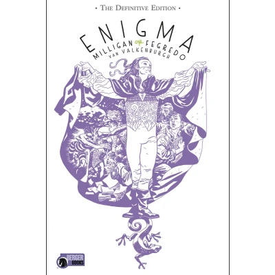 Afbeelding van Enigma: The Definitive Edition