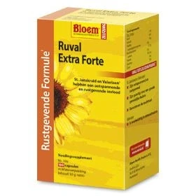 Afbeelding van Bloem Ruval Capsules 100CP