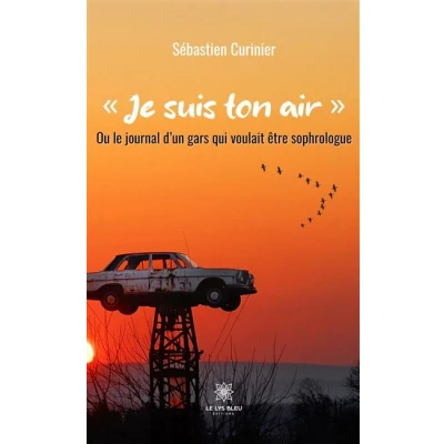 Image de « Je suis ton air »