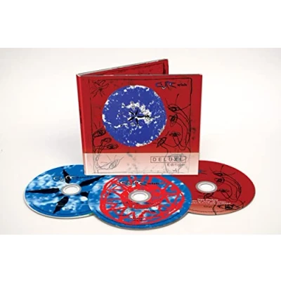 Afbeelding van The Cure Wish (3 CD) (Anniversary Edition) (Deluxe