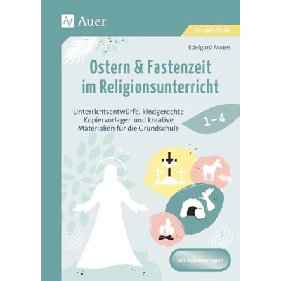 Afbeelding van Ostern &amp; Fastenzeit im Religionsunterricht 1 4