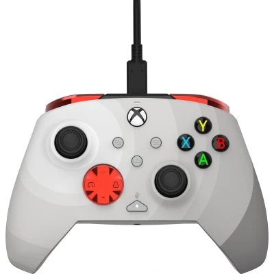 Afbeelding van PDP Rematch Bedrade Controller Xbox Series XS Radial White