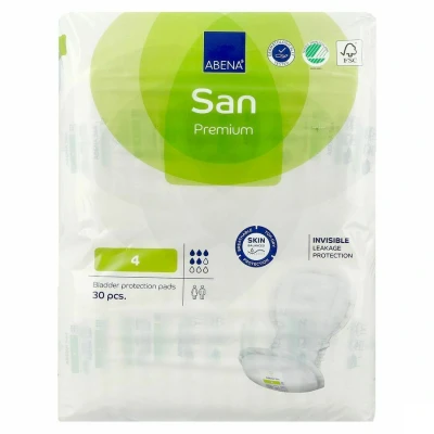 Image de Abena San Premium 4 Lange Anatomique 30