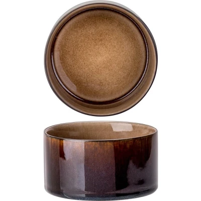 Afbeelding van Cosy &amp; Trendy Kleine Kom Quintana Amber ø 11 cm