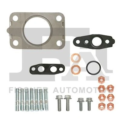 Afbeelding van Turbocharger, montageset FA1 KT540080