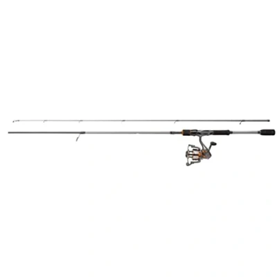 Afbeelding van Mitchell Traxx MX2 Lure Ultra Light Spin Combo 1.83m (1 7g) Spinhengel