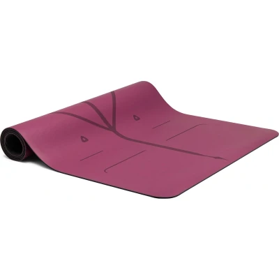 Afbeelding van Liforme Mat Maroon (incl. tas)