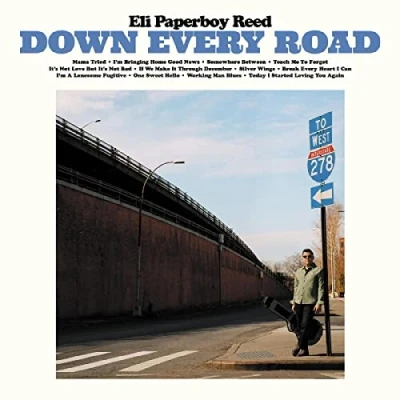 Afbeelding van Eli Paperboy Reed Down Every Road (LP)