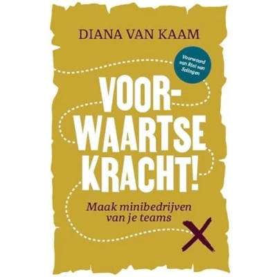 Afbeelding van Voorwaartse kracht!