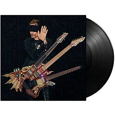 Afbeelding van Steve Vai Inviolate (LP)