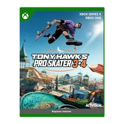 Afbeelding van Activision Tony Hawk&#039;s Pro Skater 3+4 Fr Xbox Series X
