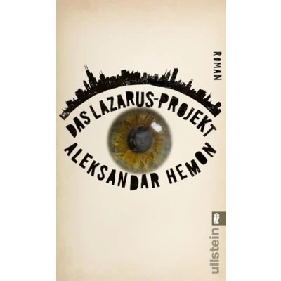 Afbeelding van Das Lazarus Projekt