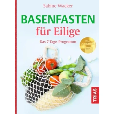 Afbeelding van Basenfasten für Eilige