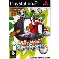 Afbeelding van U Move Super Sport (Eyetoy)