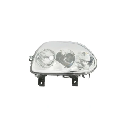 Afbeelding van TYC 20 6194 05 2 Koplampen Links HB3, H7 Zonder lamphouder, elektro motor RENAULT: CLIO 2, Kasten