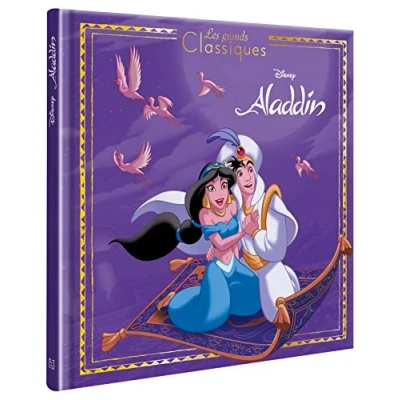 Afbeelding van ALADDIN LE FILM GRANDS CLA
