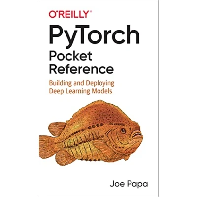 Afbeelding van PyTorch Pocket Reference