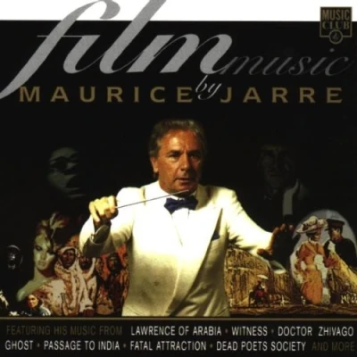 Afbeelding van Film Music By Maurice Jarre