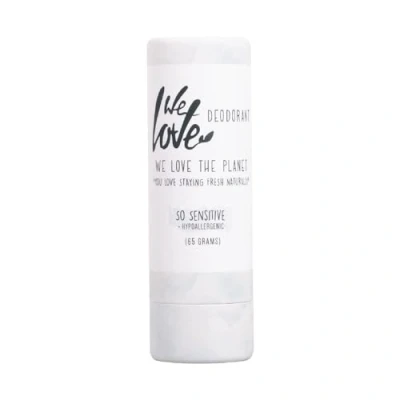 Afbeelding van We Love The Planet Deo Stick So Sensitive
