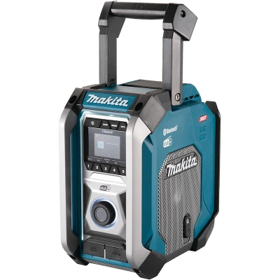 Afbeelding van MAKITA MR007GZ accu werfradio Bluetooth 12Vmax / 14,4 V 18 40Vmax AC (zonder en lader)