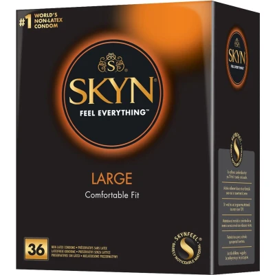 Afbeelding van Condooms Skyn Large 36 stuks