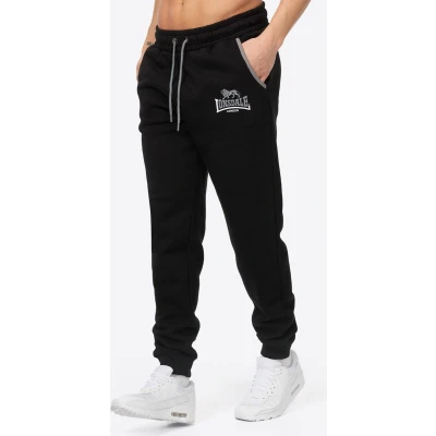 Afbeelding van Lonsdale Two Tones sportbroek voor heren, grijs (steengrijs)