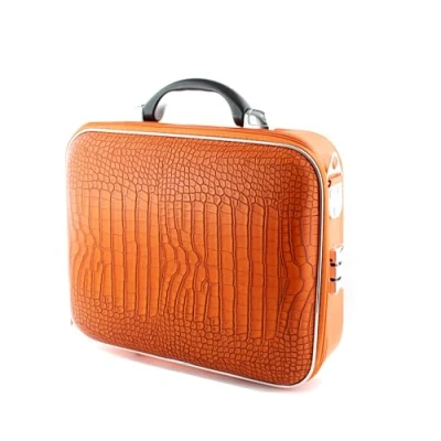 Afbeelding van Handbagagekoffer Bombata E00796 13 Oranje 37 x 30 15 cm