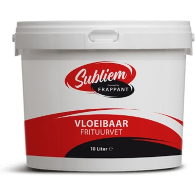 Afbeelding van Subliem Vloeibaar Frituurvet 10l