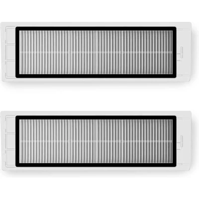 Afbeelding van Xiaomi Mijia Roborock 2 x Wasbare filters voor robotstofzuiger / vacuum SDLW04RR