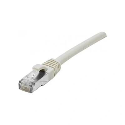 Afbeelding van Exertis Connect patchkabel CAT. 6, F/UTP, PoE, halogeenvrij, grijs, 30,0 m Afgeschermde met snap in (F/UTP, CAT6, 30 m), Netwerkkabel