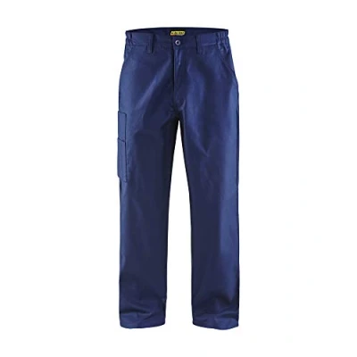 Afbeelding van Blaklader Werkbroek 1725 1210 Marineblauw C148