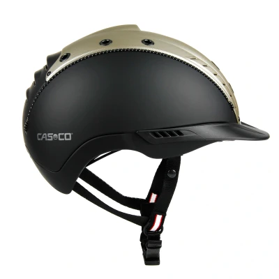 Image de Casco Bombe Mistrall 2 Edition Noir/Olive