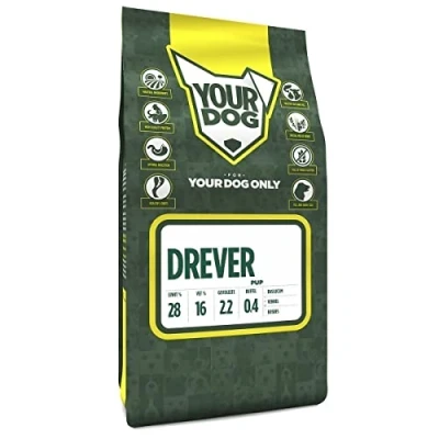 Afbeelding van Yourdog Drever Pup 3 KG (400384)