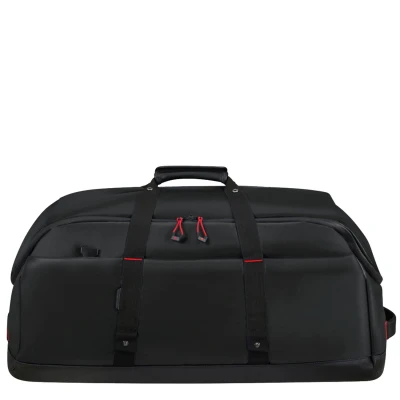 Afbeelding van Samsonite Ecodiver Duffle L black Weekendtas