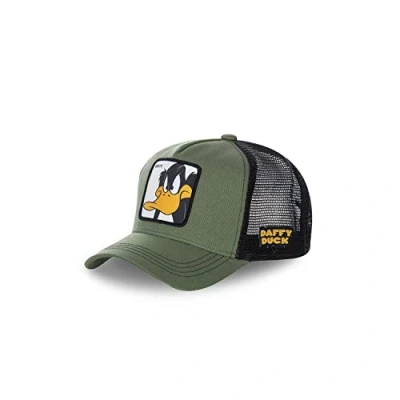 Afbeelding van [ X ] Capslab Cap met vizier voor heren (1 stuk), Groen