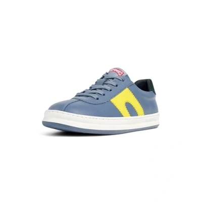 Afbeelding van Camper Runner FOUR Sneakers laag voor kinderen, Maat: 33, Medium gray Leer