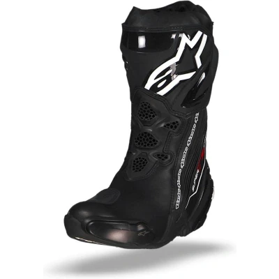 Afbeelding van Alpinestars Supertech R 2021 Black 44 Maat Laars