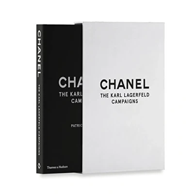 Afbeelding van CHANEL The Karl Lagerfeld Campaigns Zwart