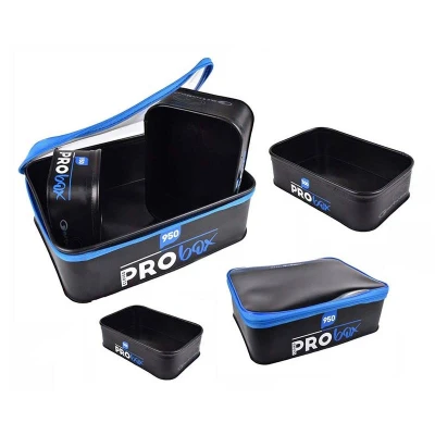 Afbeelding van Garbolino Pro Bait Box 6 Dozen
