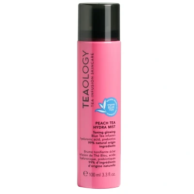 Afbeelding van Teaology Peach TEA Hydra MIST Hydratatie, Maat: 100 ml,