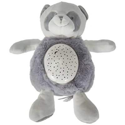 Image de Doudou Cie Veilleuse PANDA Musique 3 Lumieres Bruits natures