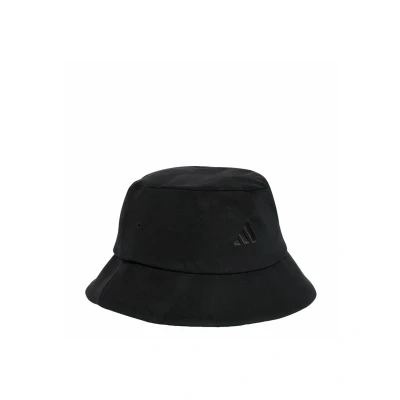 Afbeelding van adidas Performance Stripes Bucket Hoed, Maat: XS/S, Black white