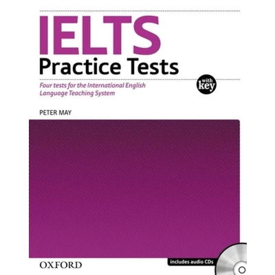 Afbeelding van Ielts Practice Tests With Explanatory Key And Audio Cds (2)