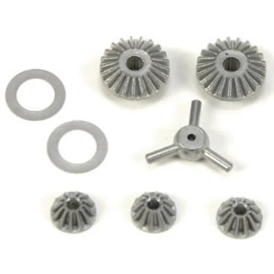 Afbeelding van Tamiya 50602 Reserveonderdeel Differentieeltransmissieset